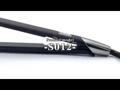 Керамический покрытый раскручиватель волос LCD 230 градусов мини для челок video