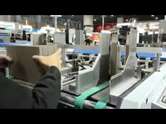 Automatic high speed goving machine