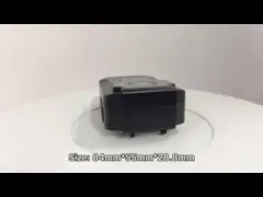 Камера правоохранительных органов C.P.U. ночного видения NTK 675 несенная телом с переключателем Hall video