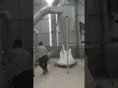 Супер машина мельницы Рэймонд тонкоизмельченного порошка/вертикальные ролики цеха заточки ролика 6 video