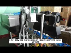 Industrial Online Aoi Equipment Inspection System for 5 Gallon Bucket Caps