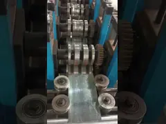 Good Quality Roll Forming Machine From China MAZS  Fully Automatic