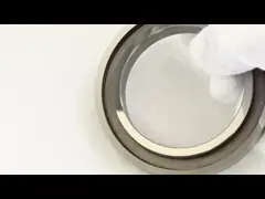 Lithium Battery Industry Top And Bottom Circular Slitter Blade