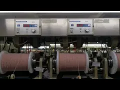 0.10mm/300 High Voltage USTC Silk / Nylon Covered Copper Litz Wire