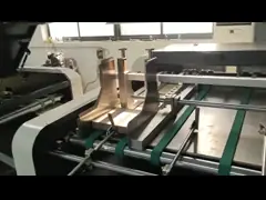 доска MDF направления слота 3x3 двойная калибруя машину video