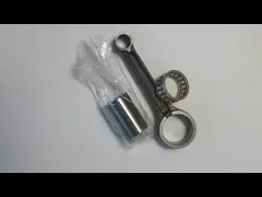 Стальные наборы KGA 38mm ведущего шатуна машинных частей мотоцикла video