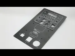 Небольшой лазер металлического листа режа подвергать механической обработке Cnc части изготовления шкафа обслуживания video