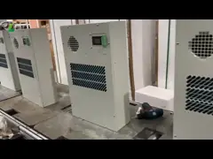 на открытом воздухе электрические блоки кондиционирования воздуха шкафа приложения 800w video