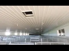 Pig Cage Coop Swine Poultry Farming Structures 320MPA tensile strength