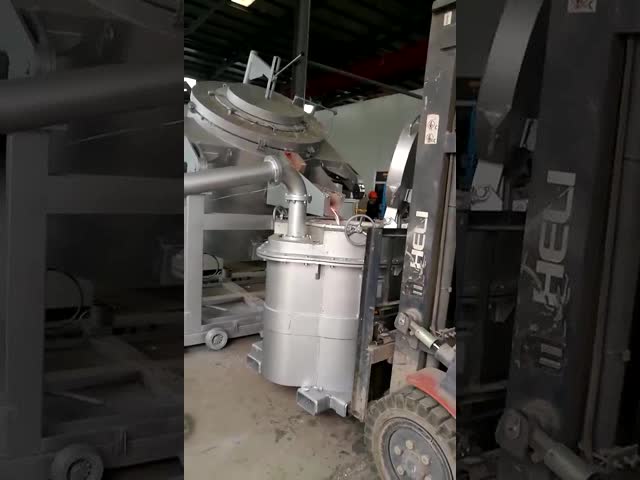Сплавная алюминиевая ковёрная печь Маленькая электрическая литья