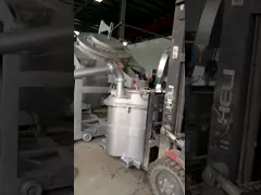 Сплавная алюминиевая ковёрная печь Маленькая электрическая литья video