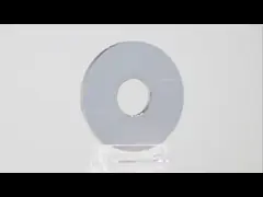 Ножи Слиттер точности круговые тонкие для машины перемотки металла или линии разрезания катушки video