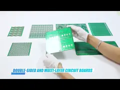 HASL Lead Free Double Sided 94V0 FR4 Circuit Board