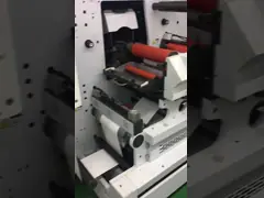 Digital Label Piezo DOD UV Inkjet Printer 70M/Min 324mm Width