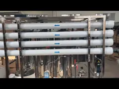 SS316L 50TPD Brackish Water Reverse Osmosis System