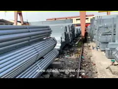 1 дюйм оцинкованной углеродной стали трубы устойчивый долговечный video