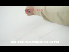 Sgs 36 в Washable тренировке собаки прокладывает 50% полиэстер 50% хлопок video