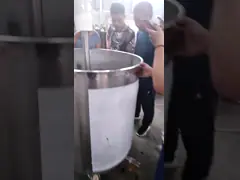 дисперсор смесителя рассеивания краски 22kw и пигмента высокоскоростной для цвета краски video