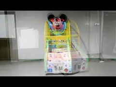 Крытое обслуживание собственной личности машины аркады спортивной площадки VR для машины толкателя развлекательного центра квартальной video