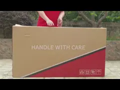 Двойной велосипед дороги тарельчатого тормоза KOOTU, сажа T800 и голубой велосипед дороги video