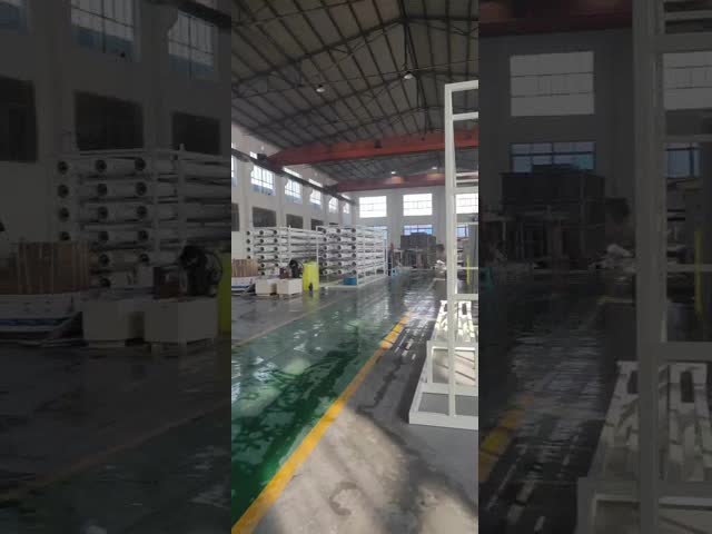 3000 Gpd Chemical Dosing Systems For Water Reuse Food Processing