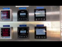 3000LPH 460V BWRO System , Stainless Steel Reverse Osmosis System