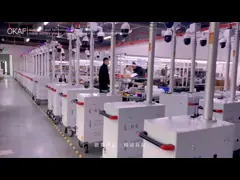 Трейлеры светлой башни мониторов телевизионной камеры ПТЗ мобильным установленные кораблем в реальное временя video