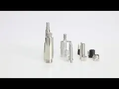 Recyclable ключевой цепи мини держателя случая таблетки алюминиевое большое video