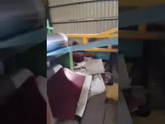 Jis G3141 Pre покрасило стальной цвет картины кирпича катушки G550 высокий лоснистый video