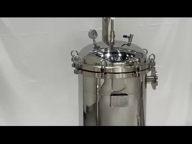 5 Micron PP Material High Flow Water Filter 60" Length 99.8% Filtration Efficiency