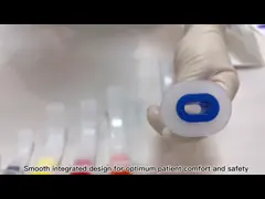 Petite voie aérienne de bloc de morsure de 60mm