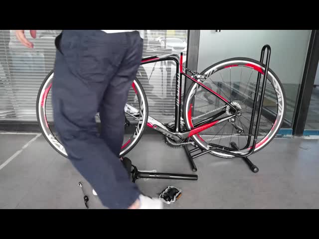 SAVA Warwind3.0 Road Bike Racing Bicycle 50cm 21.6lb For Male