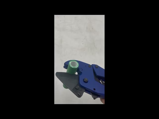 Портативная машинка резцов трубы лезвия Mn SK5 65 пластиковая алюминиевая видео