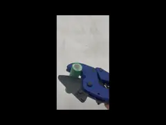 Портативная машинка резцов трубы лезвия Mn SK5 65 пластиковая алюминиевая video