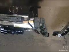 Plastic Conversation Body Kit For Toyota Land Cruiser Fj200 Lc200 2008 - 2015 Upgrade To 2016