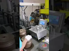 4600rpm 400mm 스테인레스 스틸 용 16 인치 커팅 휠