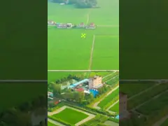 Класть в мешки CCPIT EMS автоматизировал линии упаковки оборудование с системой платформы грузоподъемника video