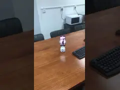 360 градусов вращения живут текл держатель телефона камеры PTZ автоматический отслеживая video