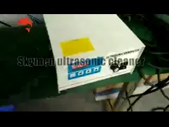 Погружной ультразвуковой стержень датчика адвокатского сословия датчика для очищая перемешивая разъединения video