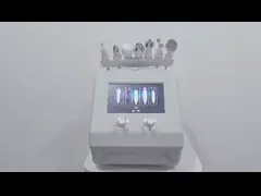 Струя воды кислорода RF машины dermabrasion гидры 8 In1 ультразвуковая video