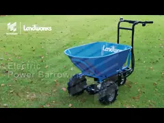 Благоустраивать оборудование кургана электричества для строительной площадки video