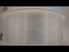 Привяжите POF для освещать Dia кабелей 100MT 10.0mm украшения для освещения бассейна, подводных объектов video