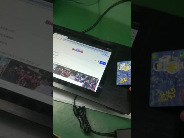 Управление CNC модуля 1024×768 ПК 4G сенсорной панели андроида читателя RFID