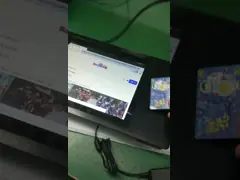 Антенна ПК 16G EMMC сенсорной панели андроида RFID NFC водоустойчивая с читателем RFID video