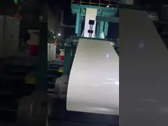 ППГЛ Препайнтед СГС Гальвалуме стальными холоднопрокатный катушками ДЖИС3302 ИСО9001 video