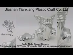 COFFING FITTING Casket Corners