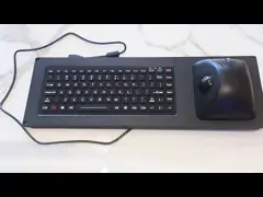 EMC USB Rugged Military Backlight Keyboard 87 Keys With Stroke 1.50mm