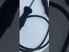 3.3K зонд 6.35mm температуры мяса датчиков температуры термистора ома 3970K video