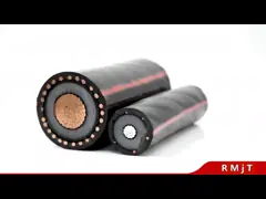 Оболочка термопары изолированного кабеля минерала ИЭК 60502 огнезамедлительная video