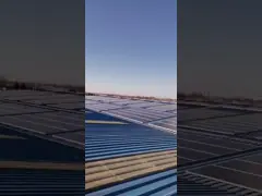 SOLAR PV STATIONS
